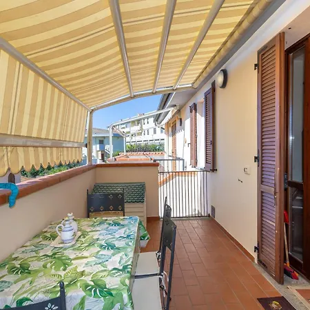 Casa de Férias La Casa Dei Limoni