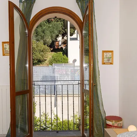 Casa de Férias La Casa Dei Limoni