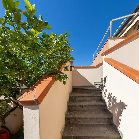 Casa de Férias La Casa Dei Limoni